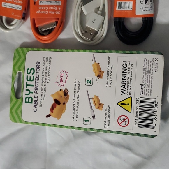 : 2 tzumi bytes & 8 USB Charger Apple iPad tablets 1 2 3 1st 2nd 3rd generation - Picture 9 of 9